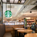 STARBUCKS COFFEE Tsutaya Hamadayama Ten - 