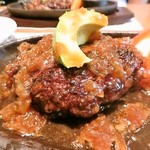 Hamburger Steak Bistro vanW - 