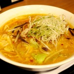 札幌味噌ラーメン専門店 けやき - 