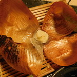 Private rooms Izakaya Jidoriya Sumizo Suidobashi Ekimae Ten - 淡路島産玉葱の炙り焼きをいただいた後