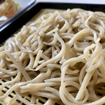 Soba Sukoyaka Kan - 柔らかいのに 弾力も ある