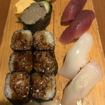 Sushi Izakaya Yatai Zushi Keisei Ookubo Cho - 