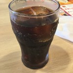 Gusto Chiba Onaridai Ten - ドリンクバーのコーラ