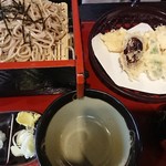 Soba Dokoro Rikiyo - 天ざる