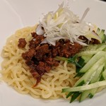 Azabu Sabou Mizonokuchi Ten - ジャージャー冷麺