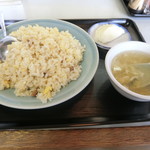 Tonko - 炒飯　550円