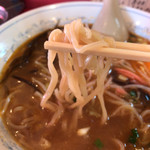 Tenryu Hanten - ミソラーメン