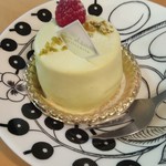 Patisserie An Dou Seisui Shirakawa Honten - ピスターシュ