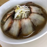 Ramen Senmon Hayama - チャーシューめん（880円）