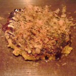 Okonomiyaki Teppanyaki Segawa - 豚玉