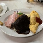 洋定食の店 くるみ - 