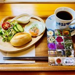 Rose Cafe 風のガーデン - 