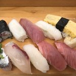 Sushi Ya no Onahama Ko - 