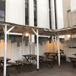 BBQ BEER GARDEN SKYTERRACE - 