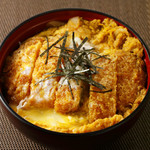 ごはんどき - ボリューム満点！いちおしメニューのカツ丼