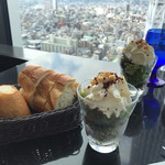 Tenkuu LOUNGE TOP of TREE Tokyo Skytre Town Soramachi Ten - 