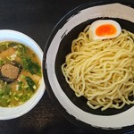 風の味 麺や 勝 - つけめん中