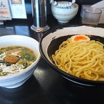 風の味 麺や 勝 - つけめん中