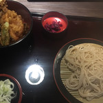 Soba Jin Benkei Jinbocho Ten - 