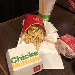 マクドナルド - 