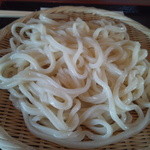 Kaneki An - 鴨汁うどんのうどん