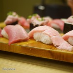 Umegaoka Sushi no Midori Akasaka Ten - 