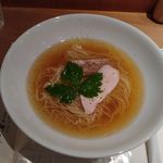 麺屋ま石 - 鯛らーめん