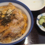 Shin Miyako - カツ丼９００円