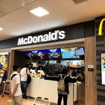 McDonald's Makuharitoyokado Ten - 