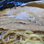 マルウチ食品 - 大きいチャーシュー