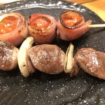 炭火焼鳥たつまさ - 