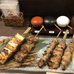 Sumibi Yakitori Gensen Sengyo Nagomi Dokoro Shohei - 