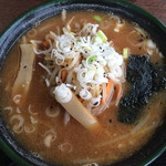 Tsukushin bo - 味噌ラーメン