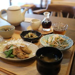 cafe 菜彩 - 