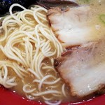 La no Ichi Toyota Ten - 麺とチャーシュー