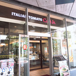 Italian Tomato Cafe Junior Tokyo Denki Daigaku Ten - 外観