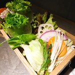 Shabushabu Lettuce Nakamegurohonten - 