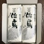 大和蒲鉾 - 浜千鳥 小板130g 2本 1686円