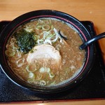 Ramen Hakodate Musashi - 