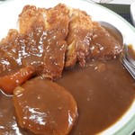 Den'en - カツカレー850円