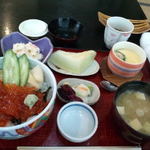 Kiyomizu - いくら丼