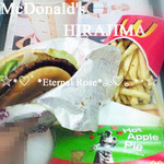 McDonald's Hirajima Ten - 