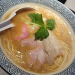 麵屋カモメ亭 - 2019年10月朝らー：和歌山ラーメン(一回目)