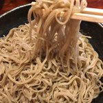 そばの里ながの れすとらんフォンテーヌ - 蕎麦リフト