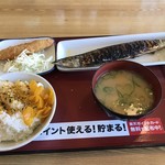 寝屋川讃良食堂 - 料理写真: