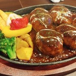 Osake to Tegone Hamburger Steak no Omise BARBAROSSA - 