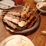 Sumibi Yakitori Tottoriya Suehiro Ten - 