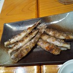 Izakaya Ryofuku - めひかりの焼き物