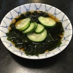 Otakou - ワカメの酢の物