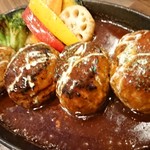 Osake to Tegone Hamburger Steak no Omise BARBAROSSA - 